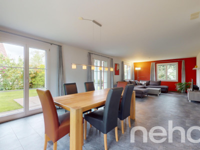 Sonnenverwöhntes 6.5-Zimmer-Einfamilienhaus an ruhiger Wohnlage image 9