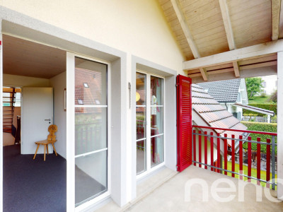 Sonnenverwöhntes 6.5-Zimmer-Einfamilienhaus an ruhiger Wohnlage image 11