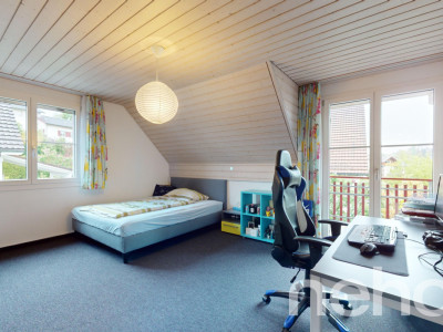 Sonnenverwöhntes 6.5-Zimmer-Einfamilienhaus an ruhiger Wohnlage image 12