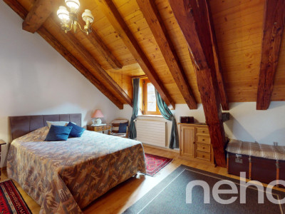 Maison mitoyenne de 4 niveaux dans le vieux bourg image 4