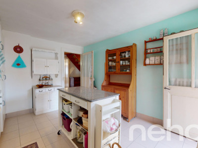 Maison mitoyenne de 4 niveaux dans le vieux bourg image 9