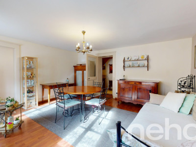 Maison mitoyenne de 4 niveaux dans le vieux bourg image 10