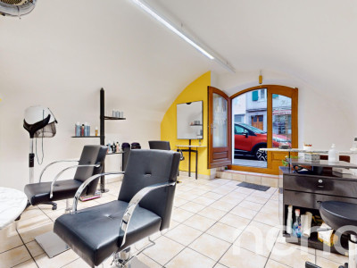 Maison mitoyenne de 4 niveaux dans le vieux bourg image 11