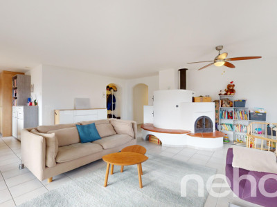 Helle 4.5-Zimmer-Wohnung mit Blick auf Bachtel und Allmen image 6