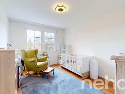 Helle 4.5-Zimmer-Wohnung mit Blick auf Bachtel und Allmen image 7