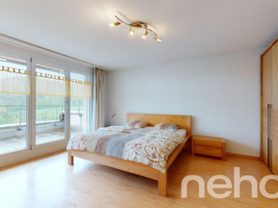 Grosszügige 6.5-Zimmer Doppelhaushälfte mit unverbaubarer Weitsicht image 8