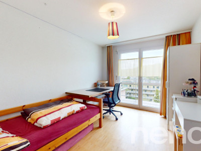 Grosszügige 6.5-Zimmer Doppelhaushälfte mit unverbaubarer Weitsicht image 10