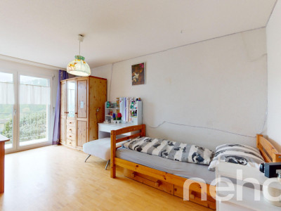 Grosszügige 6.5-Zimmer Doppelhaushälfte mit unverbaubarer Weitsicht image 11