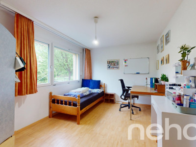 Grosszügige 6.5-Zimmer Doppelhaushälfte mit unverbaubarer Weitsicht image 12