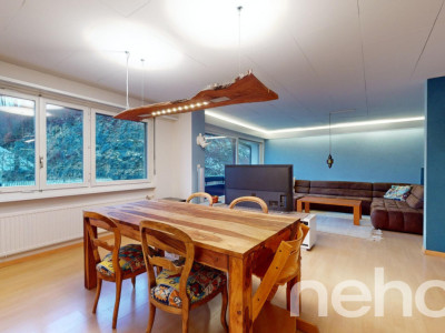 Grosszügiges 5.5-Zimmer Einfamilienhaus an naturnaher Umgebung image 5