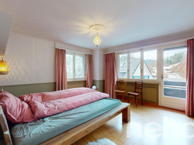 Grosszügiges 5.5-Zimmer Einfamilienhaus an naturnaher Umgebung image 6