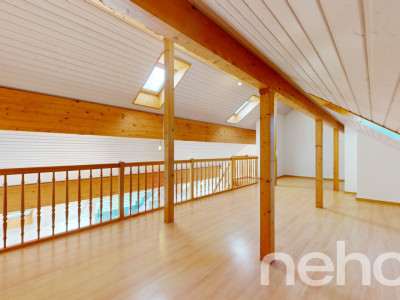 Magnifique duplex avec vue imprenable sur le lac et les montagnes image 8