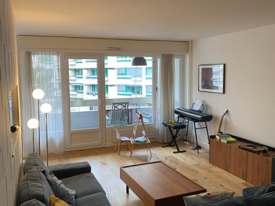 Appartement moderne de 5 pièces situé à Genève. image 1