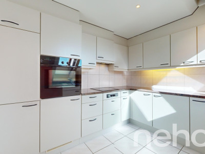 Charmante 3.5-Zimmer-Maisonette-Dachwohnung image 5