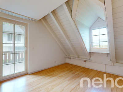 Charmante 3.5-Zimmer-Maisonette-Dachwohnung image 6