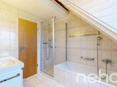 Charmante 3.5-Zimmer-Maisonette-Dachwohnung image 7