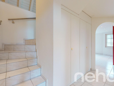 Charmante 3.5-Zimmer-Maisonette-Dachwohnung image 8