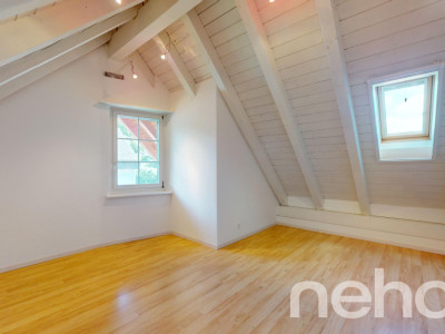 Charmante 3.5-Zimmer-Maisonette-Dachwohnung image 10