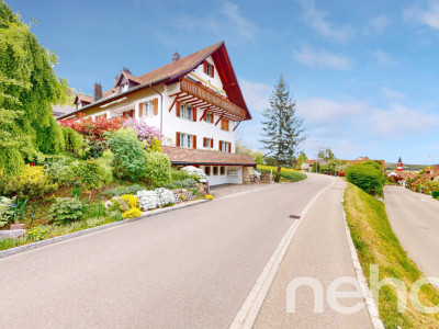 Charmante 3.5-Zimmer-Maisonette-Dachwohnung image 11