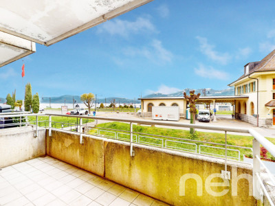 Charmant appartement au Bouveret image 3