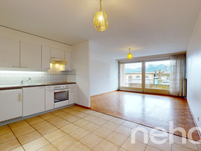 Charmant appartement au Bouveret image 8