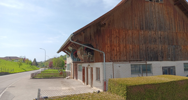 Magnifique ferme de 196 m2 habitable, située au Val Terbi ,Courchapoix image 1