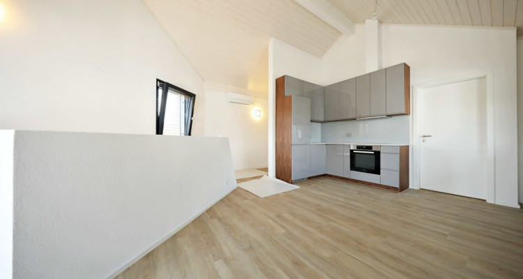 VISITE 3D //  2,5 pièces neuf de 72 m2, à Chavorney image 1