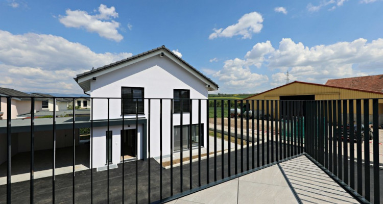 VISITE 3D //  2,5 pièces neuf de 72 m2, à Chavorney image 4