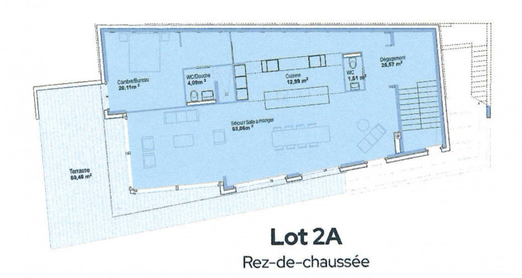 Villa 2 - LOT 2A + 2B Combined/ Résidence AQUARELLE  image 10