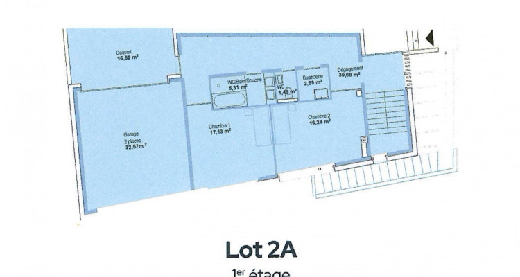 Villa 2 - LOT 2A + 2B Combined/ Résidence AQUARELLE  image 11