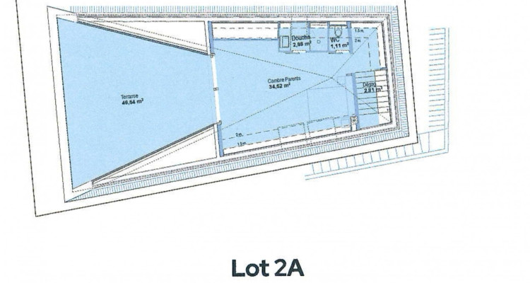 Villa 2 - LOT 2A + 2B Combined/ Résidence AQUARELLE  image 12