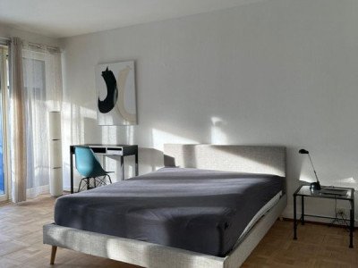 Appartement à louer de 2 pièces au 4ème étage localiser à Genève 1208 image 1