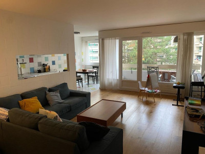 Appartement à louer de 5 pièces au 2ème étage localisé à Genève 1203 image 1