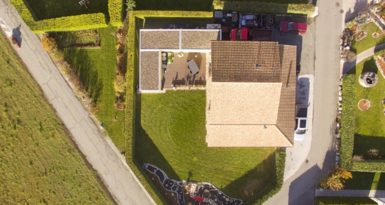 C-SERVICE vous propose une belle maison individuelle à Saillon image 2