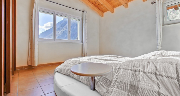 C-SERVICE vous propose une belle maison individuelle à Saillon image 7