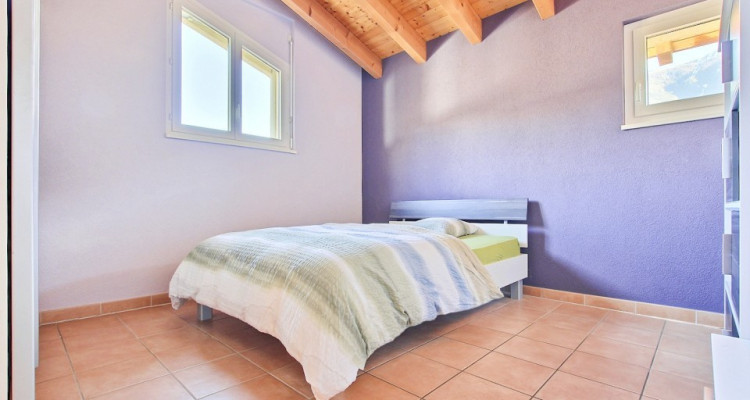 C-SERVICE vous propose une belle maison individuelle à Saillon image 8