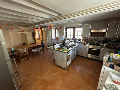 Appartement en duplex 6 pièces situé à la Croix-de-Rozon. image 1