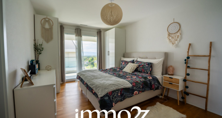 EXCLUSIVITE IMMO2Z : Magnifique appartement de 3.5 pièces avec vue Lac image 7