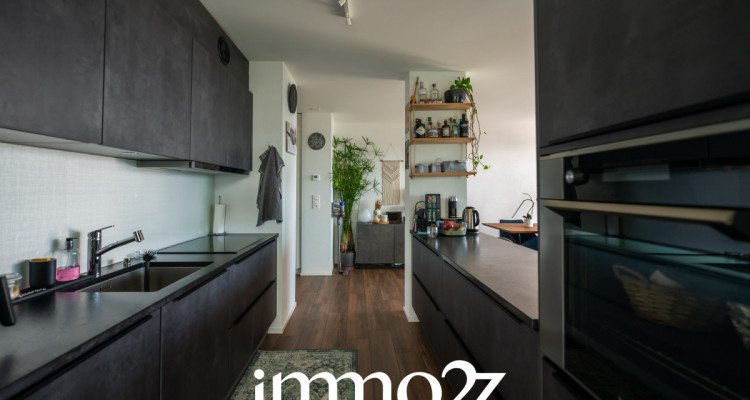 EXCLUSIVITE IMMO2Z : Magnifique appartement de 3.5 pièces avec vue Lac image 4