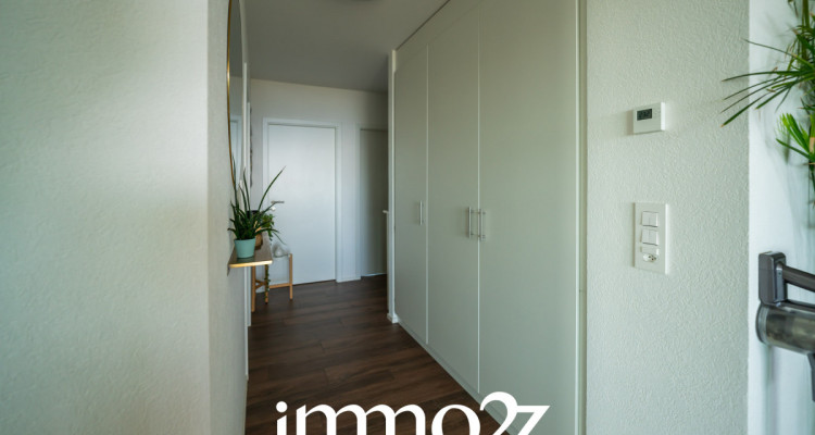 EXCLUSIVITE IMMO2Z : Magnifique appartement de 3.5 pièces avec vue Lac image 10