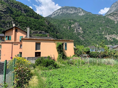 Maison villageoise 5 pièces, avec annexes et grange image 2