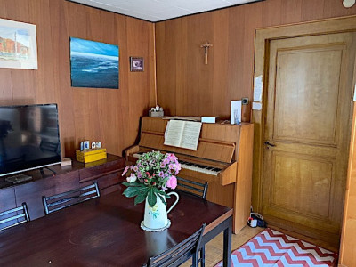 Maison villageoise 5 pièces, avec annexes et grange image 8