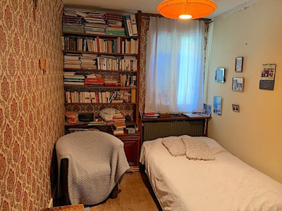 Maison villageoise 5 pièces, avec annexes et grange image 12