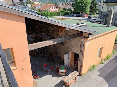 Maison villageoise 5 pièces, avec annexes et grange image 14