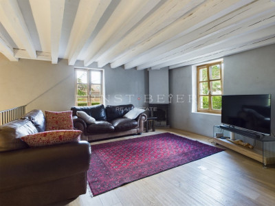 Magnifique maison de 6.5 pièces dans un corps de ferme rénové image 8