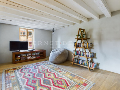 Magnifique maison de 6.5 pièces dans un corps de ferme rénové image 9