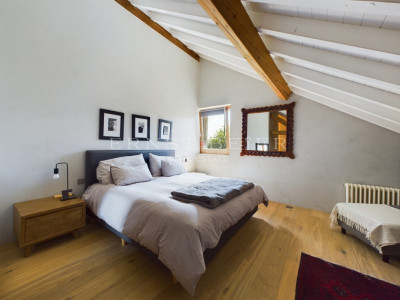 Magnifique maison de 6.5 pièces dans un corps de ferme rénové image 14