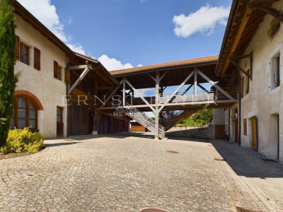 Magnifique maison de 6.5 pièces dans un corps de ferme rénové image 7