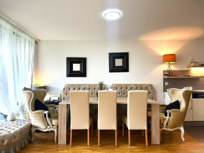  Abby Bryand Real Estate presents the Jura Garden apartment, Chavannes de Bogis image 1