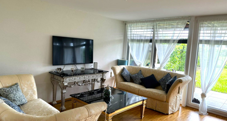  Abby Bryand Real Estate presents the Jura Garden apartment, Chavannes de Bogis image 2